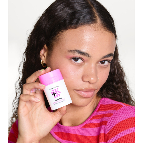 Revolution Skin - *Go Gentle* - Crema viso lenitiva con peptidi e acido ialuronico Plump-Tide