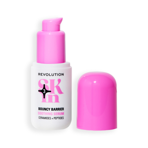 Revolution Skin - *Go Gentle* - Siero viso lenitivo con ceramidi e peptidi Bouncy Barrier