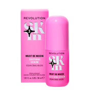 Revolution Skin - *Go Gentle* - Siero viso lenitivo con bava di lumaca vegana Must Be Mucin