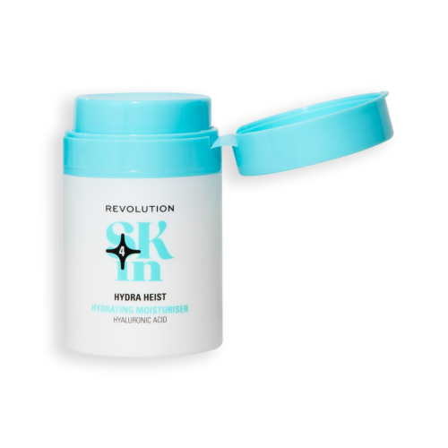 Revolution Skin - *Happy Hidrate* - Crema viso idratante con acido ialuronico Hydra Heist