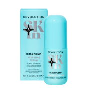 Revolution Skin - *Happy Hidrate* - Siero viso idratante con acido ialuronico Ultra Pump