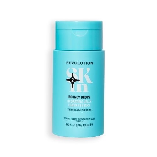 Revolution Skin - *Happy Hidrate* - Tonico viso con fungo Tremella Bouncy Drops