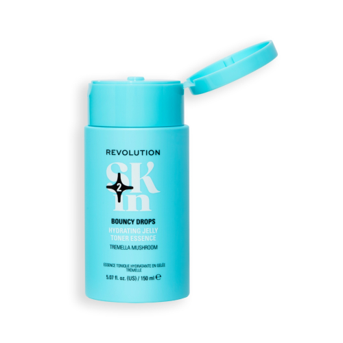 Revolution Skin - *Happy Hidrate* - Tonico viso con fungo Tremella Bouncy Drops