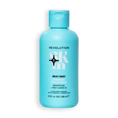 Revolution Skin - *Happy Hidrate* - Latte detergente viso con latte di mandorle dolci Milky-Away