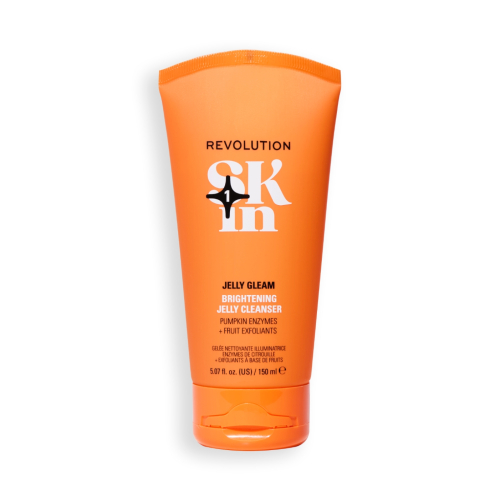 Revolution Skin - *Be Bright* - Detergente viso Natural Fruit AHAs Jelly Gleam