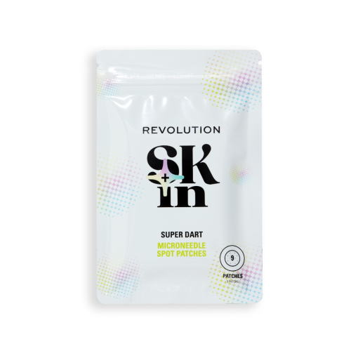 Revolution Skin - Cerotti per brufoli con microaghi e acido salicilico Super Dart