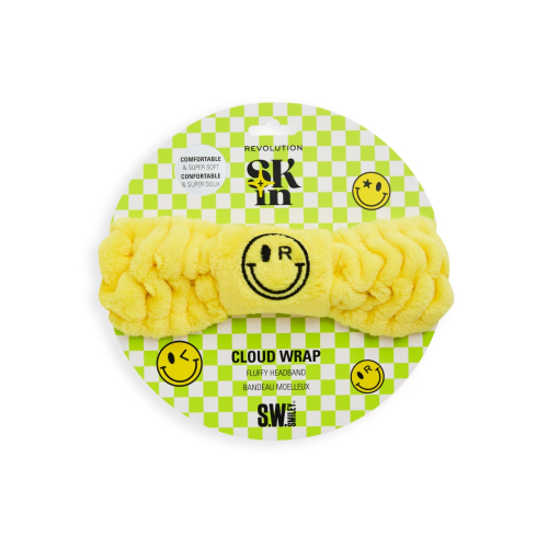 Revolution Skin - *S.W.Smiley* - Fascia per capelli Cloud Wrap Fluffy