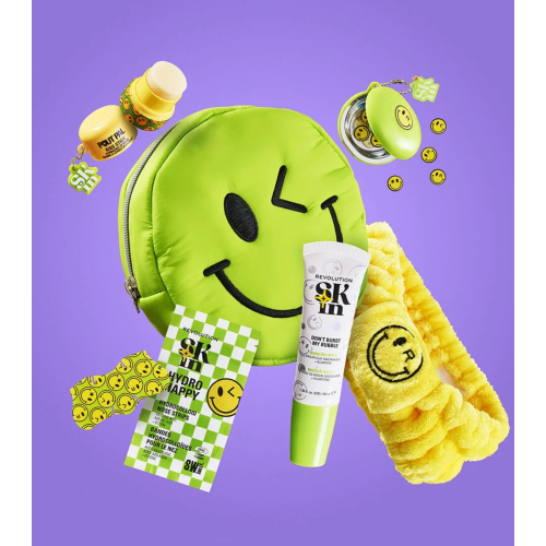 Revolution Skin - *S.W.Smiley* - Fascia per capelli Cloud Wrap Fluffy