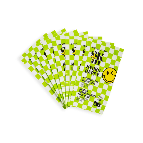 Revolution Skin - *S.W.Smiley* - Cerotti nasali Hydro Happy Hydrocolloid