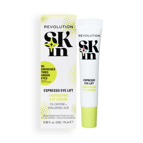 Revolution Skin - Siero contorno occhi al 5% di caffeina Espresso Eye Lift