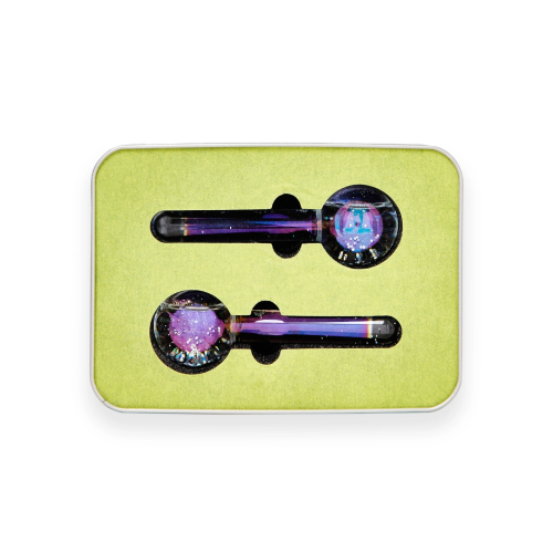 Revolution Skin - Set di trattamenti per il viso Ice Globes Shimmer Ice Pops