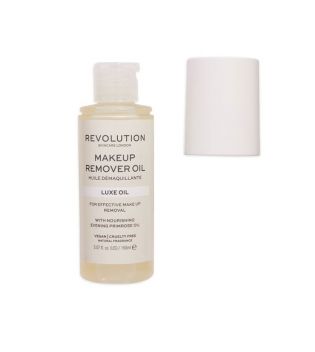 Revolution Skincare - Olio detergente Luxe Oil