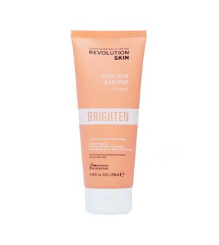 Revolution Skincare - *Brighten* - AHA e detergente viso enzimatico