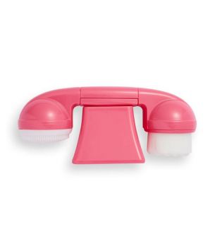 Revolution Skincare - Spazzola per la pulizia del viso Phone Call for Cleansing