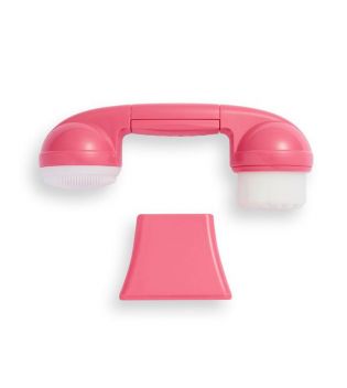 Revolution Skincare - Spazzola per la pulizia del viso Phone Call for Cleansing