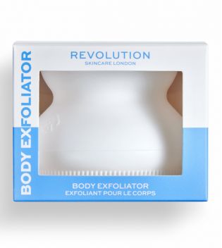 Revolution Skincare - Spazzola esfoliante per il corpo