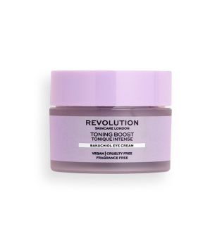 Revolution Skincare - Crema contorno occhi con Bakuchiol - Toning Boost