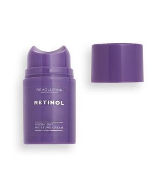 Revolution Skincare - Crema notte al retinolo