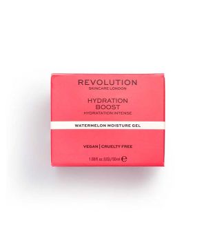 Revolution Skincare - Crema idratante in gel all'anguria - Hydration Boost