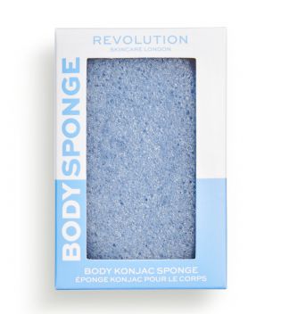 Revolution Skincare - Spugna Konjac per il corpo