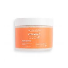Revolution Skincare - Scrub corpo con vitamina C - Glow