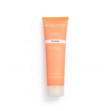 Revolution Skincare - Scrub viso illuminante con vitamina C