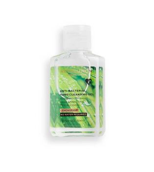 Revolution Skincare - Gel igienizzante per le mani Lemongrass 60ml