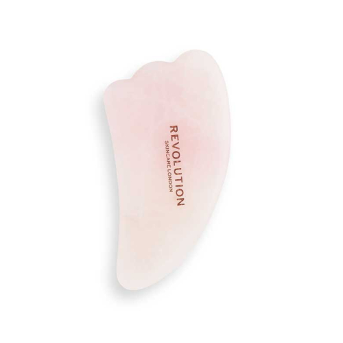 Revolution Skincare - Gua Sha di quarzo rosa