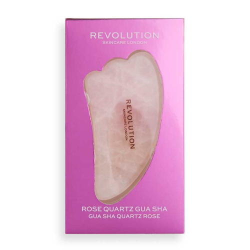 Revolution Skincare - Gua Sha di quarzo rosa