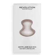 Revolution Skincare - Gua Sha di giada bianca Revolution Skincare - Gua Sha di giada bianca