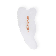 Revolution Skincare - Jade Gua Sha - Bianco