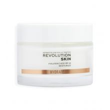 Revolution Skincare - *Hydrate* - Crema idratante con acido ialuronico SPF30 - Pelle da normale a secca