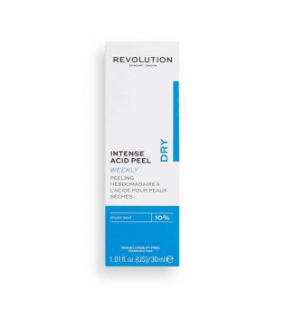 Revolution Skincare - Intense Peeling Solution per pelle disidratata