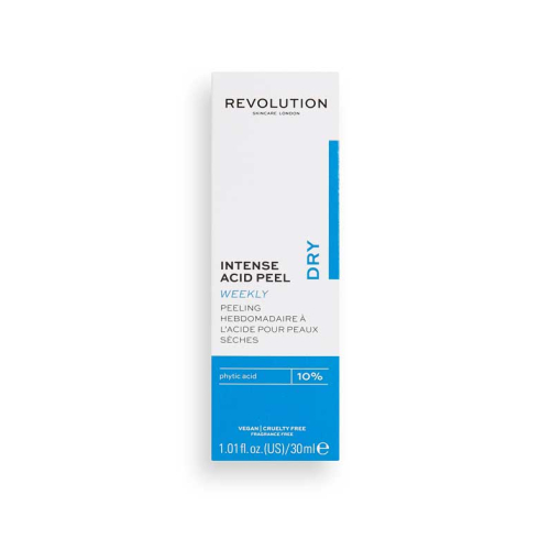 Revolution Skincare - Intense Peeling Solution per pelle disidratata