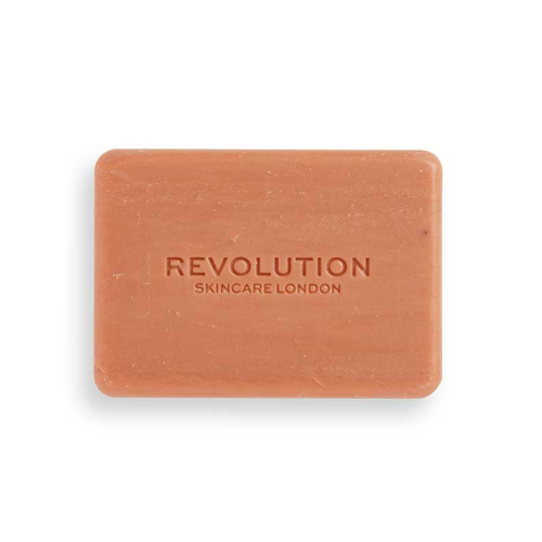 Revolution Skincare - Sapone per il viso solido Pink Clay