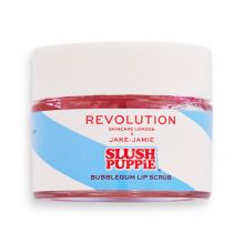 Revolution Skincare - *Jake Jamie x Slush Puppie* - Scrub labbra Bubblegum