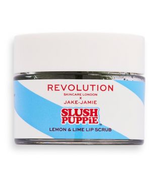 Revolution Skincare - *Jake Jamie x Slush Puppie* - Scrub labbra Lemon & Lime