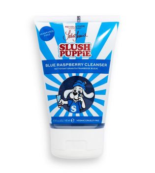 Revolution Skincare - *Jake Jamie x Slush Puppie* - Detergente Blue Raspberry