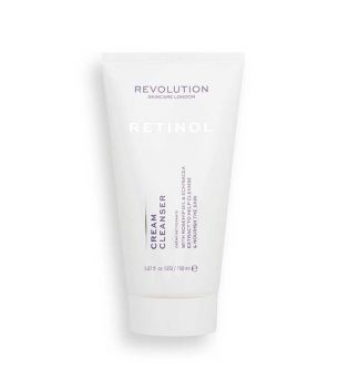 Revolution Skincare - Crema detergente Retinol