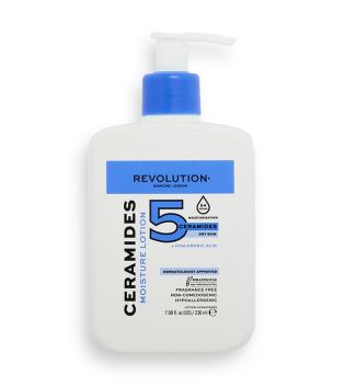 Revolution Skincare - Lozione idratante alle ceramidi - Pelle secca
