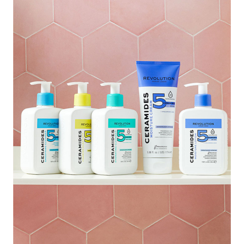 Revolution Skincare - Lozione idratante alle ceramidi - Pelle secca