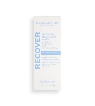Revolution Skincare - Maschera per recuperare la pelle