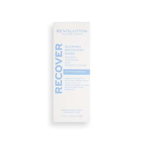 Revolution Skincare - Maschera per recuperare la pelle