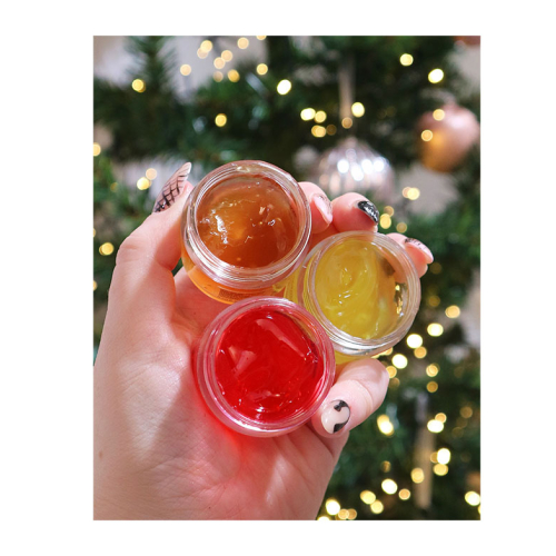 Revolution Skincare - Set di maschere per le labbra Jake-Jamie Feed your Cravings