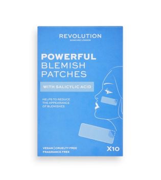 Revolution Skincare - Patch anti-imperfezioni Powerful