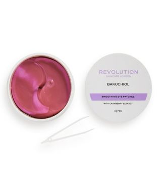 Revolution Skincare - Patch per il contorno occhi con bakuchiol