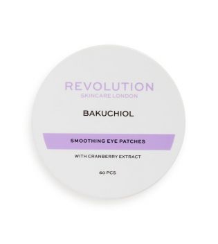 Revolution Skincare - Patch per il contorno occhi con bakuchiol