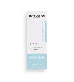 Revolution Skincare - Peeling Solution per pelle disidratata
