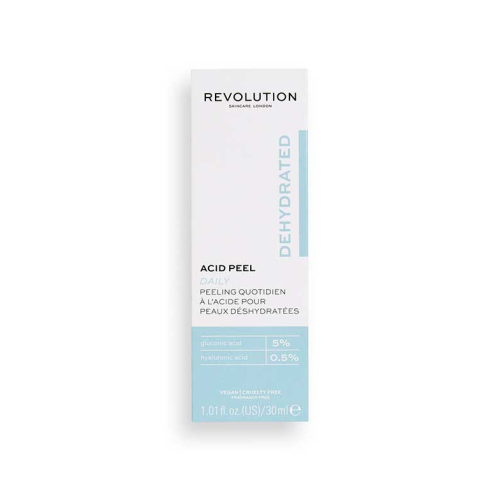 Revolution Skincare - Peeling Solution per pelle disidratata