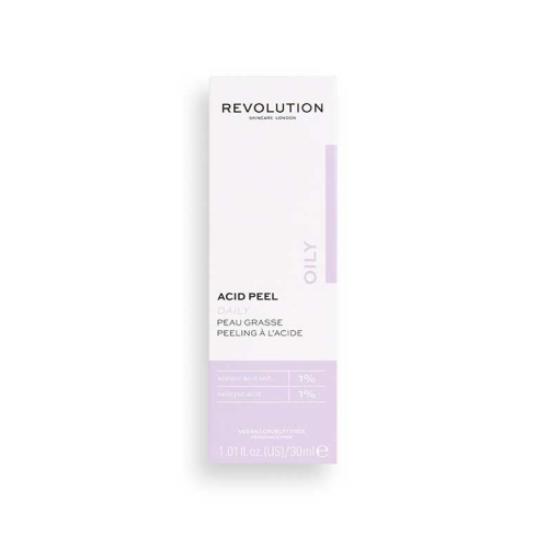 Revolution Skincare - Peeling Solution per pelle grassa